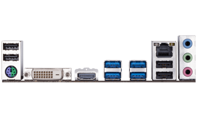 Материнская плата AM4 B450 GIGABYTE B450M DS3H