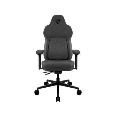 Игровое кресло ThunderX3 CORE Smart-Loft Dark Grey <Ткань, подлокотник 3D, газлифт 4>