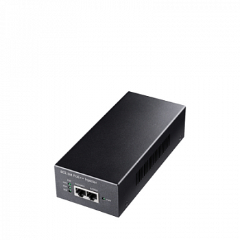 Инжектор PoE++ GbE CUDY POE400 <90W Gigabit PoE+/PoE Injector>