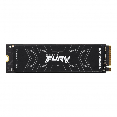 Твердотельный накопитель 1000GB SSD Kingston FURY Renegade 2280 PCIe4.0 R7300/W6000MB/s SFYRS/1000G
