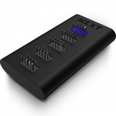 Разветвитель USB для материнской платы NZXT Internal USB Hub (AC-IUSBH-M3)