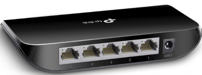 Неуправляемый коммутатор Tp-Link TL-SG1005D