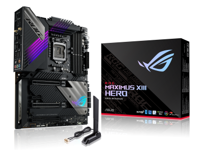 Материнская плата S-1200 Z590 Asus ROG MAXIMUS XIII