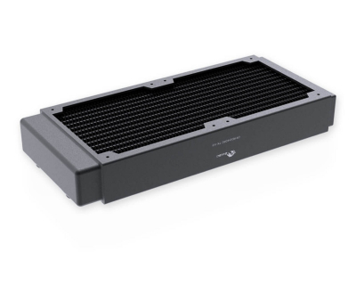 Радиатор системы водяного охлаждения Bykski CR-RD240RC-TK-V2  <толщина 40мм>