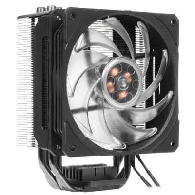 Вентилятор Cooler Master Hyper 212 RGB Black Edition <150W 4-pin, 2066/2011/1700/1366/1200/115x/AM4>