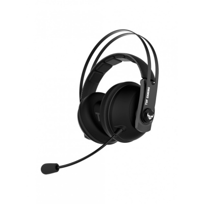 Наушники-гарнитура игровые ASUS TUF Gaming H7 Gun Metal Наушники-гарнитура игровые ASUS TUF Gaming H7 Gun Metal