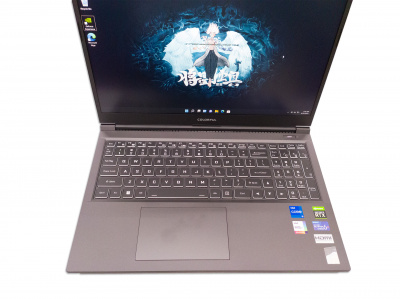 Игровой ноутбук Colorful X15-XS 22-HD55016512B-G-SA <15.6-144Hz, i5-12500H/16GB/512GB/RTX3050/Win11> Игровой ноутбук Colorful X15-XS 22-HD55016512B-G-SA <15.6-144Hz, i5-12500H/16GB/512GB/RTX3050/Win11>