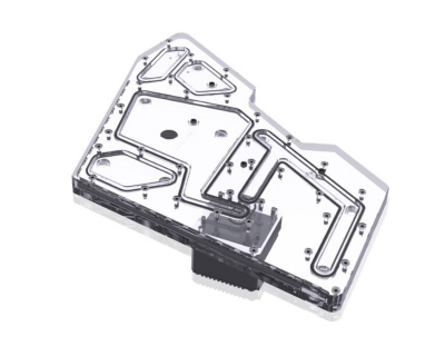 Плата для кейса COUGAR CONQUER Bykski RGV-CG-ZFZ-P + помпа 