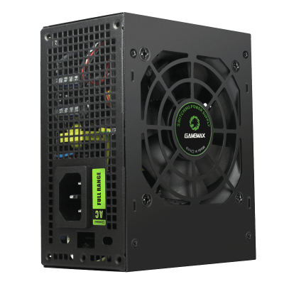 Блок питания ПК  450W GameMax GS-450 <SFX, 80+>