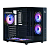 Корпус ПК без БП Wintek Cube pro V909-B TG ATX midi tower black