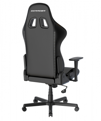 Игровое кресло DXRacer Formula R-NEO Leatherette-Black-L GC/LFR23LTA/N
