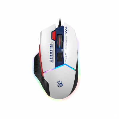 Мышь игровая Bloody W95-Max Sports Navy <12000CPI, MAX BC3332-A>