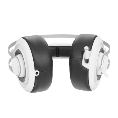 Наушники+микрофон игровые SteelSeries Siberia 650 White <51192>