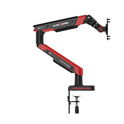 Крепление для монитора Bloody DM-8 Sports Red