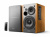 Акустическая система Bluetooth Edifier R1280DB Brown <2.0, RMS 42Вт, 55Гц-20кГц, BT, Line in, Пульт>