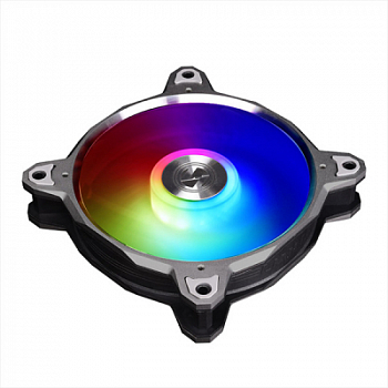 Вентилятор для корпуса Lian Li BR Digital Space RGB <3x120мм, Контроллер, Серый>