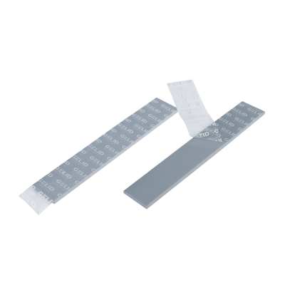 Термопрокладка, heatsink compound, Gelid GP-Extreme, 120x20x2mm, 2.8g/cm3, (2шт/уп)
