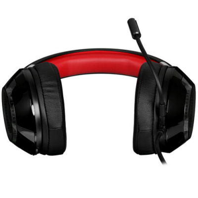 Гарнитура игровая Edifier G33 Black <охватывающие, 20-20000Hz, 7.1, USB, RGB>