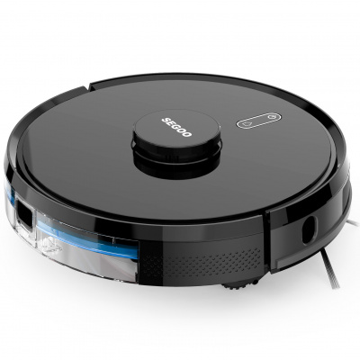 Робот-пылесос SEGOO M2 <5200mah, black>