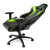 Игровое кресло Sharkoon Elbrus 3 Black/Green <Cинтетическая кожа, Газлифт 4, подлокотник 3D> Игровое кресло Sharkoon Elbrus 3 Black/Green <Cинтетическая кожа, Газлифт 4, подлокотник 3D>