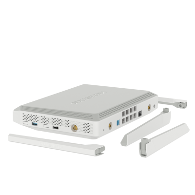 Маршрутизатор беспроводной AC1300 GbE Keenetic Giant KN-2610 Wi-Fi 5