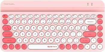 Манипулятор беспроводной A4tech Fstyler FBK30-Raspberry Fstyler <BT+2,4G>