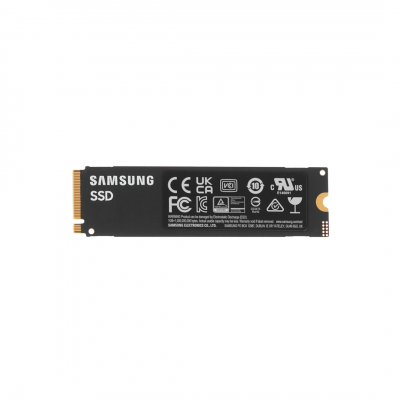 Твердотельный накопитель 1000Gb SSD Samsung 990 EVO Plus M.2 PCIe4.0 R7250Mb/s W6300MB/s MZ-V9S1T0BW