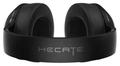 Гарнитура Bluetooth Edifier G33BT Grey <охватывающие, 20-20000Hz, BT5.0, Type C, RGB>