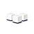 Домашняя Mesh Wi-Fi система GbE AC1900 Mercusys Halo H50G (3-pack)
