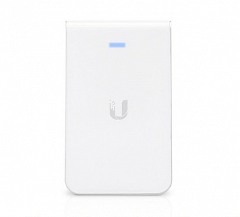 Точка доступа Ubiquiti UniFi AP AC In-Wall UAP-AC-IW, AC1200, 2X2 MIMO, POE+, 20DBM