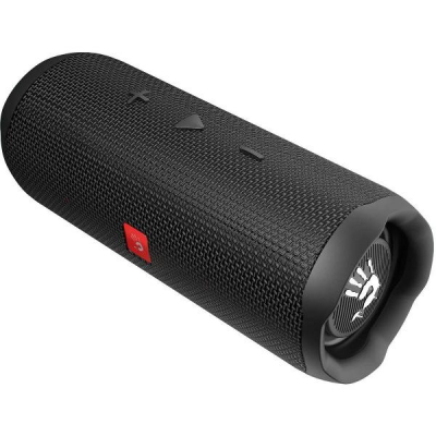 Портативная колонка Bloody S6 Tube Black <35W, 5000mAh/6H, Bt 5.3, IP66> Портативная колонка Bloody S6 Tube Black <35W, 5000mAh/6H, Bt 5.3, IP66>
