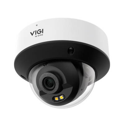 Полноцветная купольная IP-камера VIGI InSight S225 (2.8mm, 2МП, IP67, IK10)
