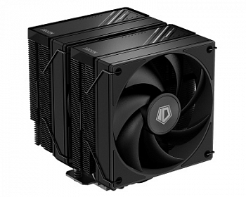 Вентилятор ID-Cooling FROZN A620 BLACK <1700/1200/1151/AM5, TDP270W, 120cm, 4PIN>