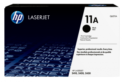 HP Q6511A Black <HP LaserJet  2410/2420/2430, 6 000 стр. >