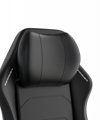 Игровое кресло DXRacer MAS-I238S-N-N1-A3 black-black Stitches
