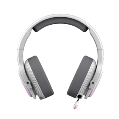 Наушники беспроводные игровые Bloody MR710-Gray <BT+2.4G>