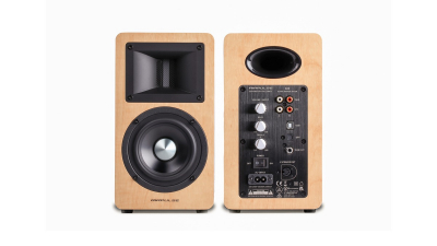 Акустическая система Bluetooth Edifier A80 Pinewood <2.0, RMS 100Вт, 52Гц-40кГц, BT, Пульт>