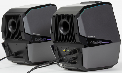 Акустическая система Bluetooth Edifier G5000 Black <2.0, RMS 88Вт, 55Гц-20кГц, RGB, BT, Hi-Res> Акустическая система Bluetooth Edifier G5000 Black <2.0, RMS 88Вт, 55Гц-20кГц, RGB, BT, Hi-Res>