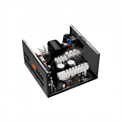Блок питания PCCooler YN850, 850W, Modular, 80+ GOLD, Fan 135mm, P5-YN850-G1F