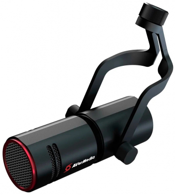 Микрофон AverMedia Live Streamer MIC AM330