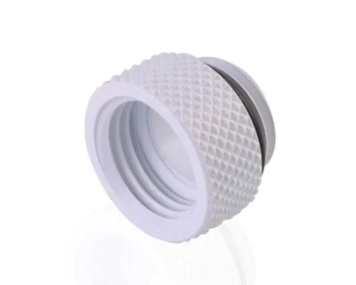 Фитинг удлинитель резьбовой Bykski B-EXJ-7.5 <7,5мм, Размер резьбы: G1/4, White>