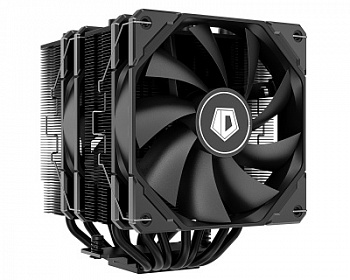 Вентилятор ID-Cooling SE-207-XT ADVANCED <Intel LGA2066/2011/1700/1200, AM5/4, 280W, 120mm, 4p, 1kg>