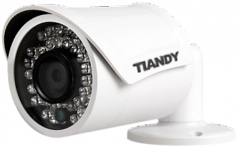 Сетевая камера видеонаблюдения TIANDY TC-NC9400S3E-MP-E-IR20 (6mm)