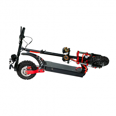 Электросамокат Smart M4 2WD