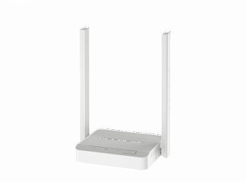 Маршрутизатор Keenetic 4G (KN-1211) Интернет-центр с Wi-Fi N300 для подключения к сетям 3G/4G/LTE