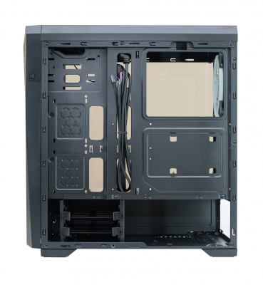 Корпус Wintek Arrow K163 TG, ATX/Micro ATX