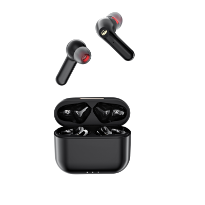 Гарнитура TWS MONSTER Clarity 6.0 ANC Earphone (Black)