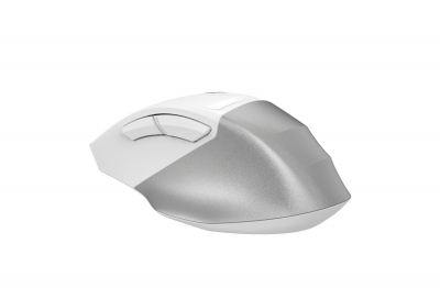 Мышь A4tech Fstyler FM45S Air Silver White