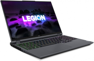 Ноутбук Lenovo Legion 5 Pro 16ACH6H Storm Grey