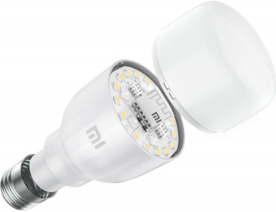 Умная лампочка с RGB-подсветкой Xiaomi Mi Smart LED Bulb Essential